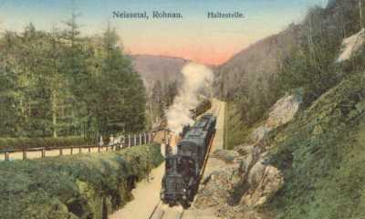 Die Geschichte der Neißetalbahn im Bild 