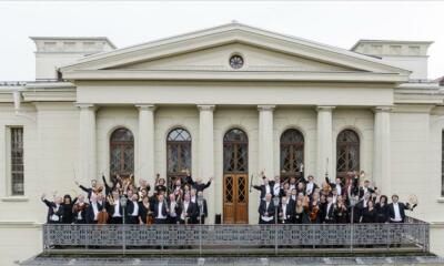 Ehre dem Walzer heißt es an mehreren Standorten