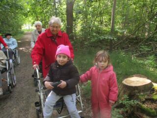 Eine Brücke zwischen den Generationen