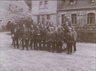 Hundertjahrfeier in Niederreichenbach 