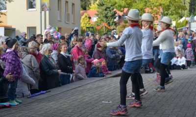 Querxenland Seifhennersdorf feiert Kindergeburtstag