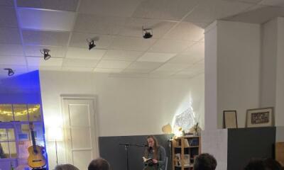 Offene Bühne im  Tagwerk Bautzen