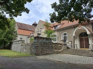Bekenntnis zum Offizierskasino in Königsbrück