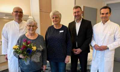Premiere am Klinikum Bautzen