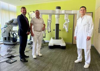 Bautzen: Hightech-Medizin für die Oberlausitz