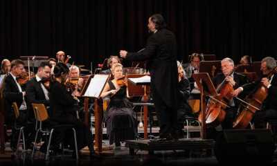 Sinfoniekonzert des Sorbischen Nationalensembles