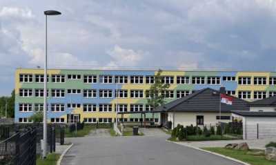 Schüler kommen in die Lostrommel