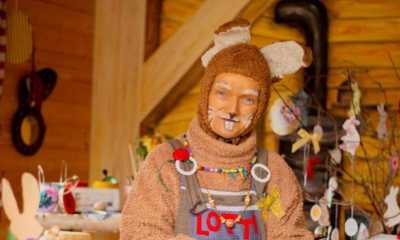 Osterhasenpostamt öffnet jetzt seine Türen