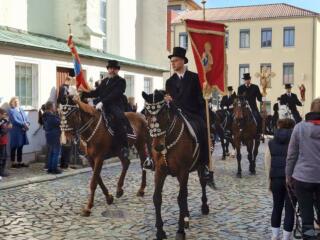 Osterhauptstadt wird ihrem Ruf gerecht