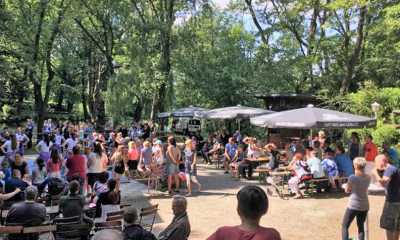 Zum 60. präsentieren die Nieder-Neundorfer ihren Park