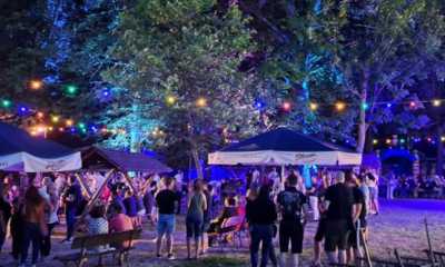 Auf zum Parkfest nach Dürrhennersdorf