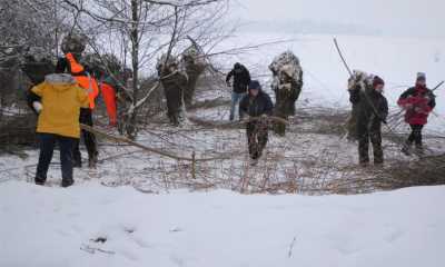 Umweltaktion: „Viele Hände – schnelles Ende