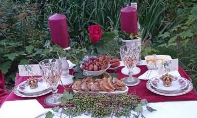 Livemusik mit Picknick im Schlosspark