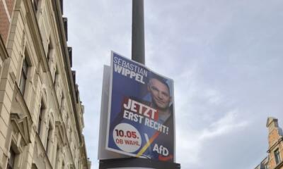 Lustiges aus dem Oberbürgermeisterwahlkampf