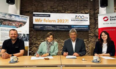 Premium-Sponsor setzt Zeichen 