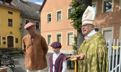 Geschichte wird bei Stadtführungen lebendig