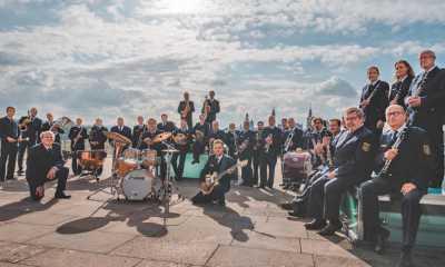 Polizei: Dixieland gegen Taschendiebstahl