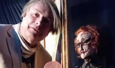 „Die Geschichte der Weber“ in der TheaterScheune 