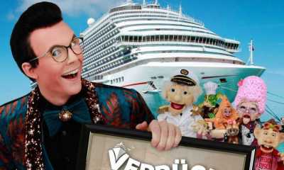 Ein Schiff voller skurriler Puppen mit Roy Reinker