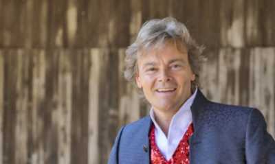 Weihnachtskonzert mit Rudy Giovannini in der Kirche
