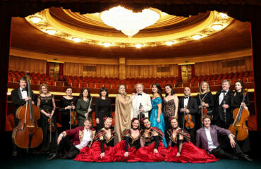 Traummelodien der Operette erklingen in Niesky