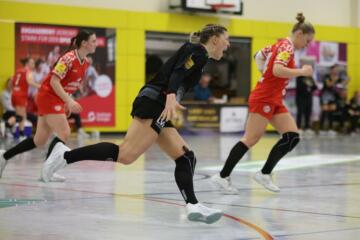 Rückschlag im Aufstiegskampf für Handballfrauen