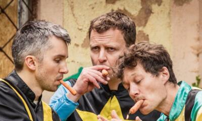 Indieabend im Jugendkulturzentrum Basta