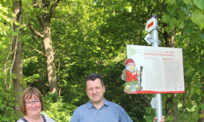 Wandern durch das Reich der Kobolde