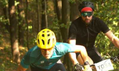 10. Cross-Duathlon im Bautzener Humboldthain