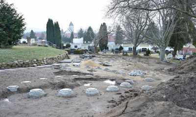 Friedhofsjubiläum steht in Reichenbach im Mittelpunkt