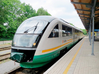 Fünf neue Desiros für die Oberlausitz