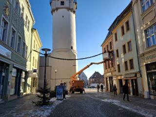 War es das für das Bautzener Reichentor?