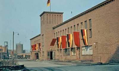 Das Kulturhaus in Hirschfelde lebt wieder auf