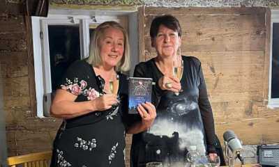 Bärbel Sánchez liest aus Fantasy-Krimi 