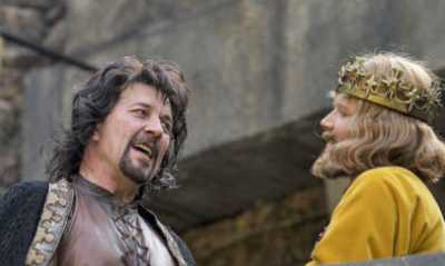 „Robin Hood“ auf der Jonsdorfer Waldbühne 