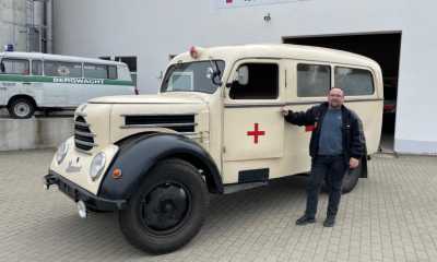 Ein alter Zittauer ist zurückgekehrt