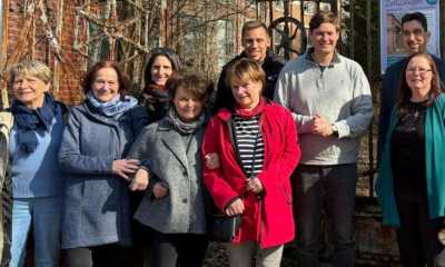 Zukunft für die alte Textilfabrik