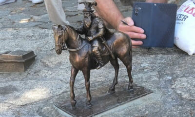 Ein Olympia-Pferd für Ritter Dutschmann