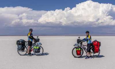Live-Reportage: „Abenteuer Südamerika“