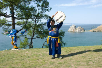 Tiefe Infos über den tiefsten See in den Weiten Russlands