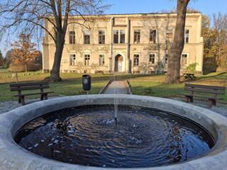Wichtiger Schritt für Schloss Schwepnitz