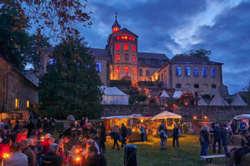 Mittelalter und Barock in Hainewalde