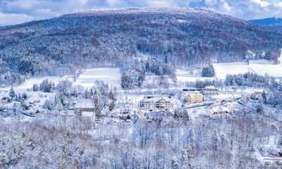 Zittauer Schmalspurbahn im Zweizugbetrieb