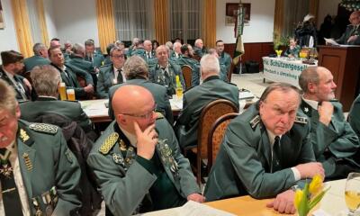 Verjüngte Schützen ziehen in Reichenbach Bilanz