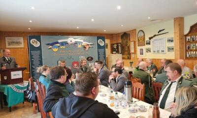 Schützen aus der Oberlausitz planten das Sportjahr