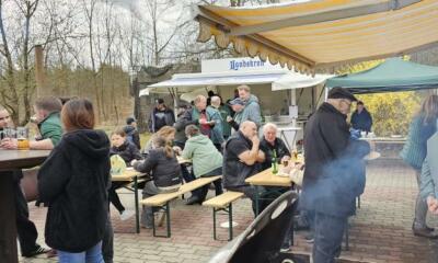 Traditionelles Osterschießen in Niesky