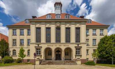 Die Zittauer Weinauschule präsentiert sich 