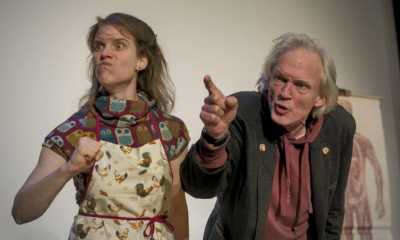 Ein Heiratsantrag zu Silvester im Filmtheater