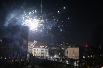 Wo in Görlitz nicht geknallt werden darf