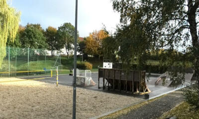 Stadtbad seit 25 Jahren Freizeitpark